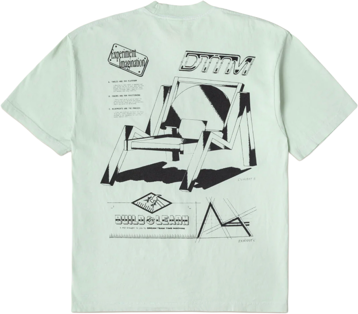 T & C Tee + Mug Set - Ice ([TEST])
